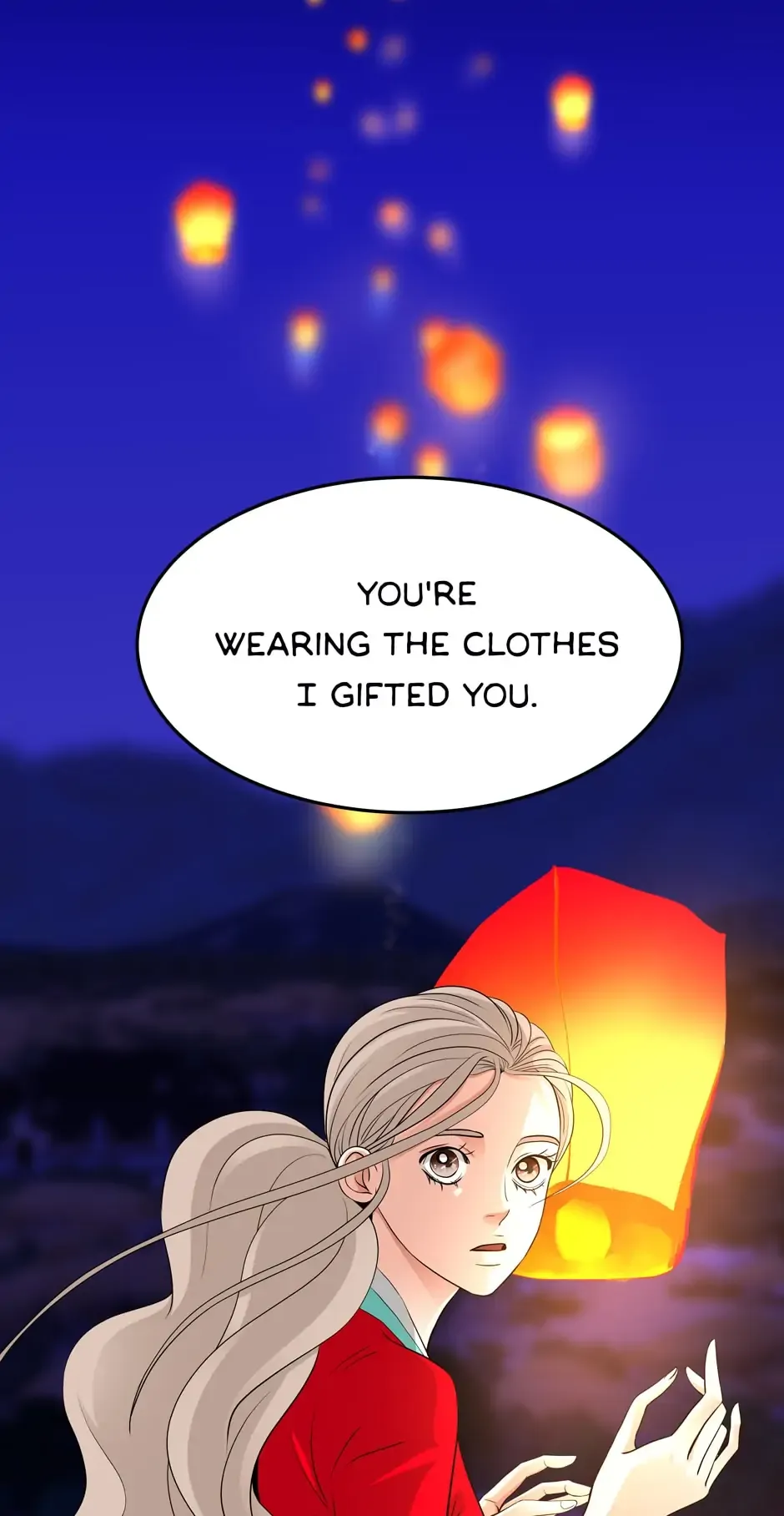 When a Thousand Moons Rise Chapter 35 page 26 - 