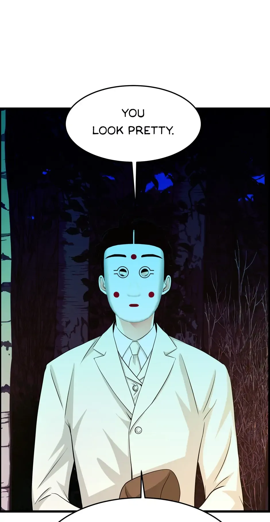 When a Thousand Moons Rise Chapter 35 page 28 - 
