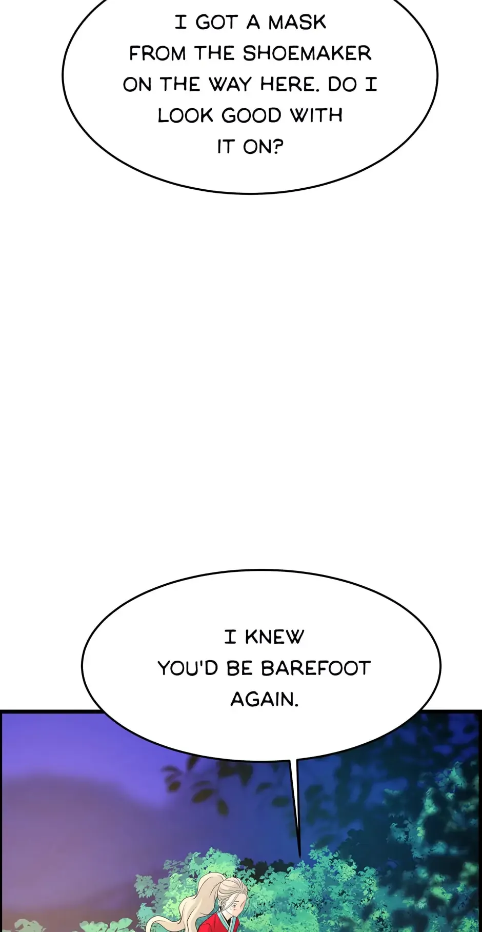 When a Thousand Moons Rise Chapter 35 page 29 - 