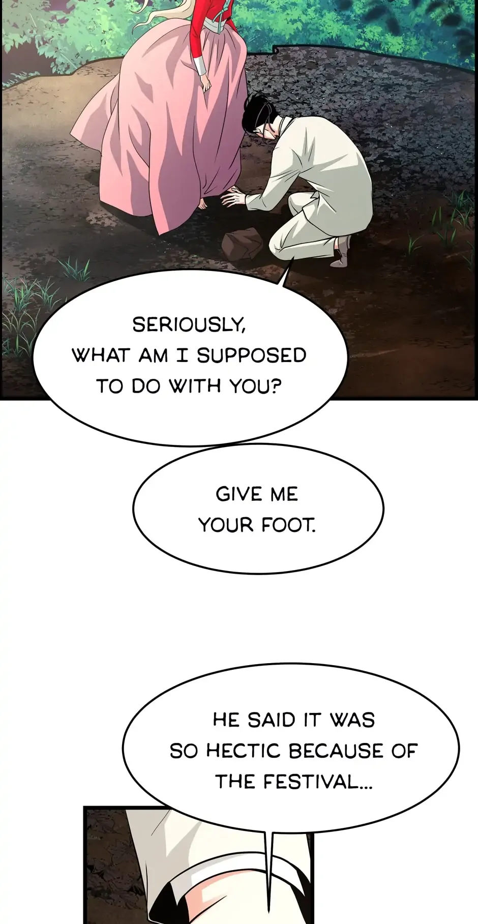 When a Thousand Moons Rise Chapter 35 page 30 - 