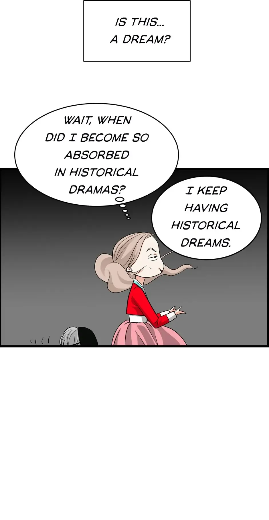 When a Thousand Moons Rise Chapter 35 page 4 - 
