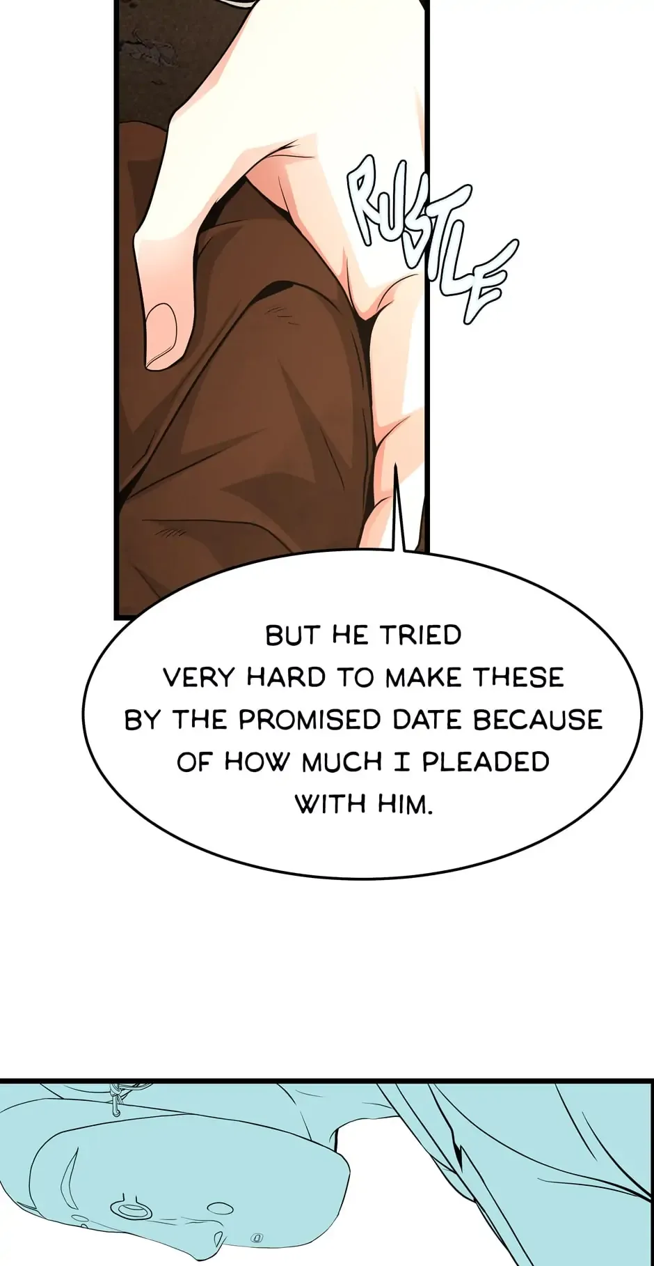 When a Thousand Moons Rise Chapter 35 page 31 - 