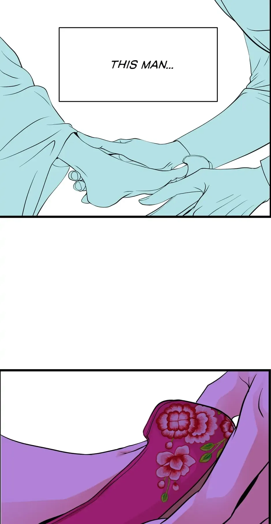 When a Thousand Moons Rise Chapter 35 page 32 - 