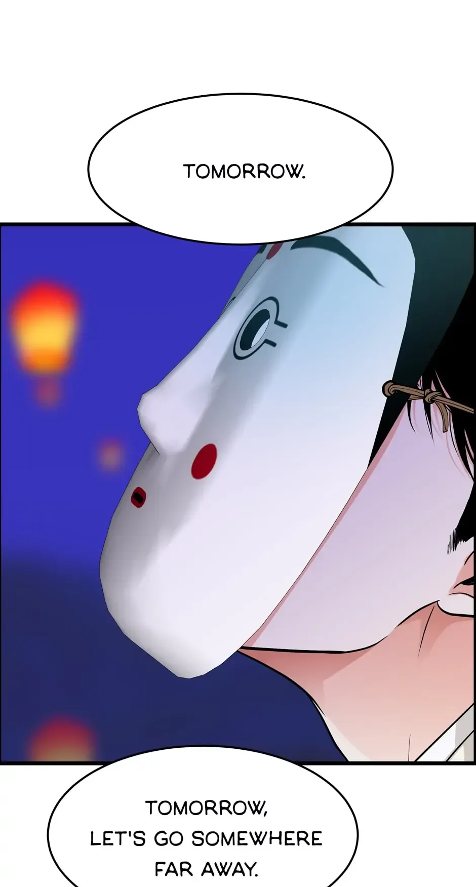 When a Thousand Moons Rise Chapter 35 page 39 - 