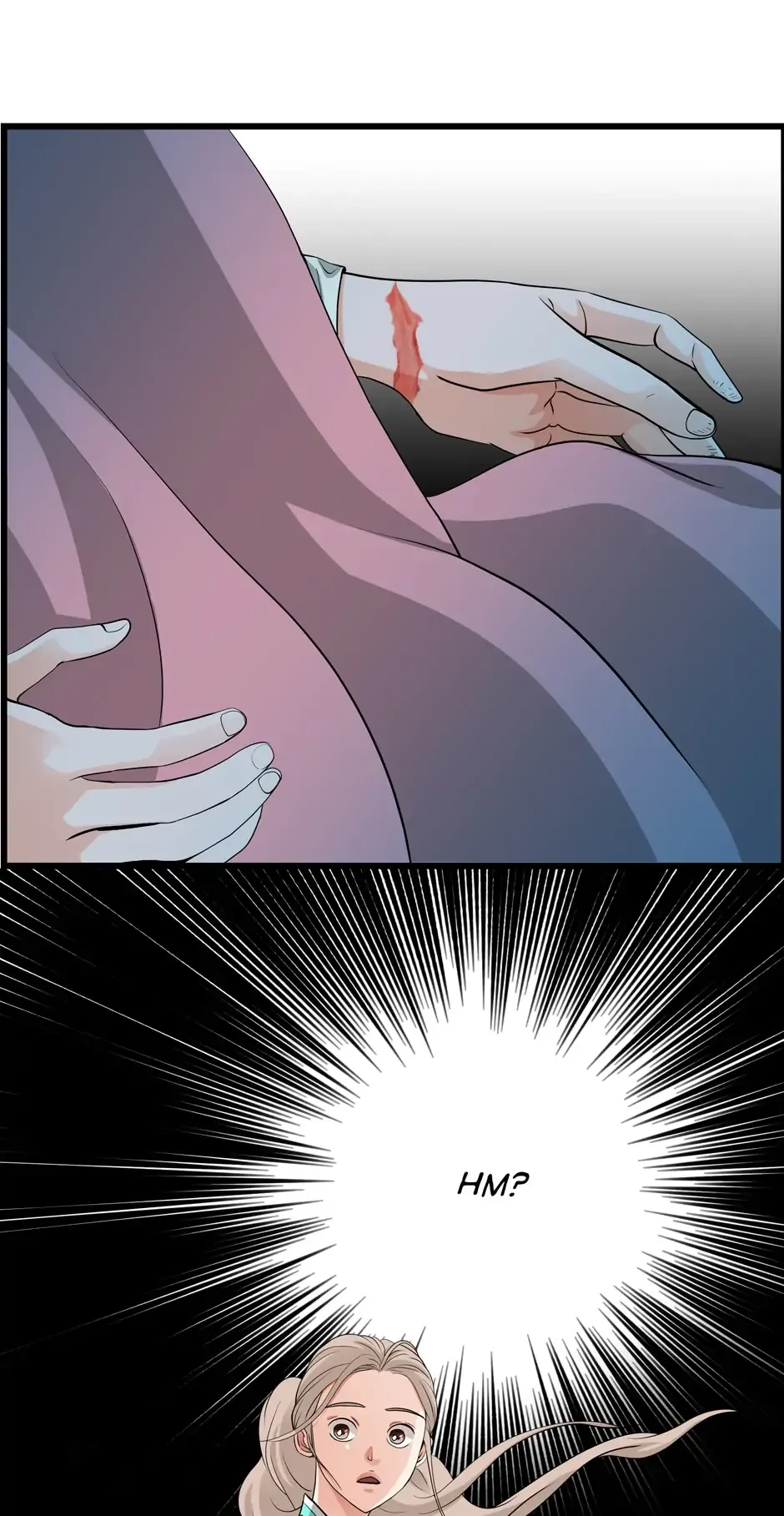 When a Thousand Moons Rise Chapter 35 page 5 - 