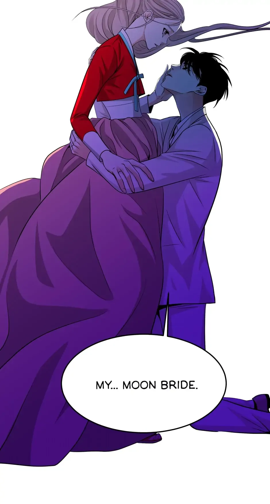 When a Thousand Moons Rise Chapter 35 page 41 - 