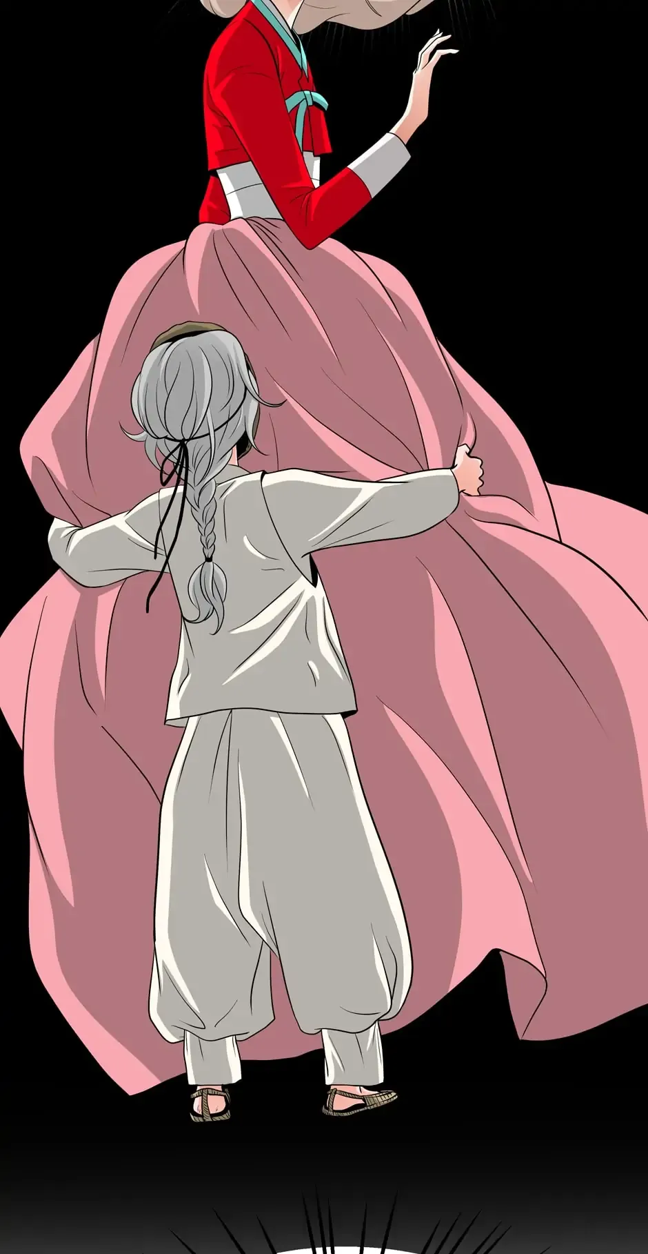 When a Thousand Moons Rise Chapter 35 page 6 - 