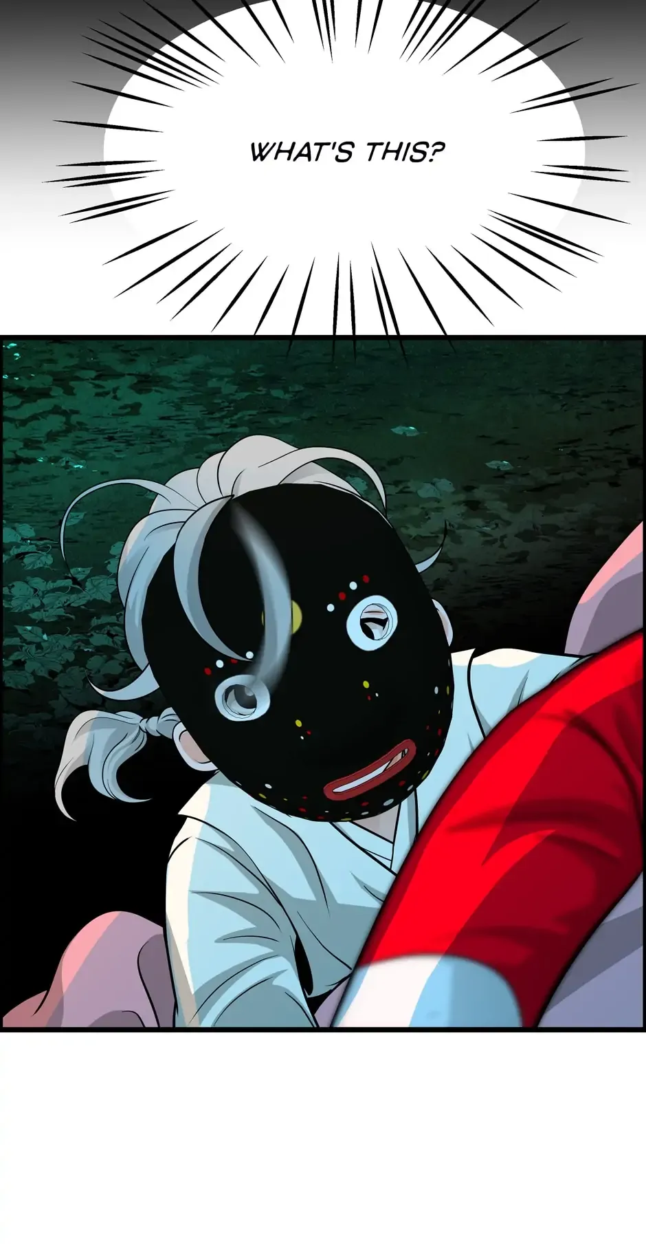 When a Thousand Moons Rise Chapter 35 page 7 - 