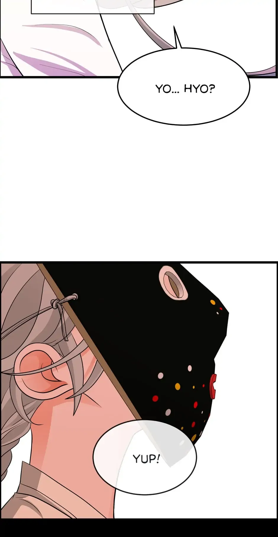 When a Thousand Moons Rise Chapter 35 page 9 - 