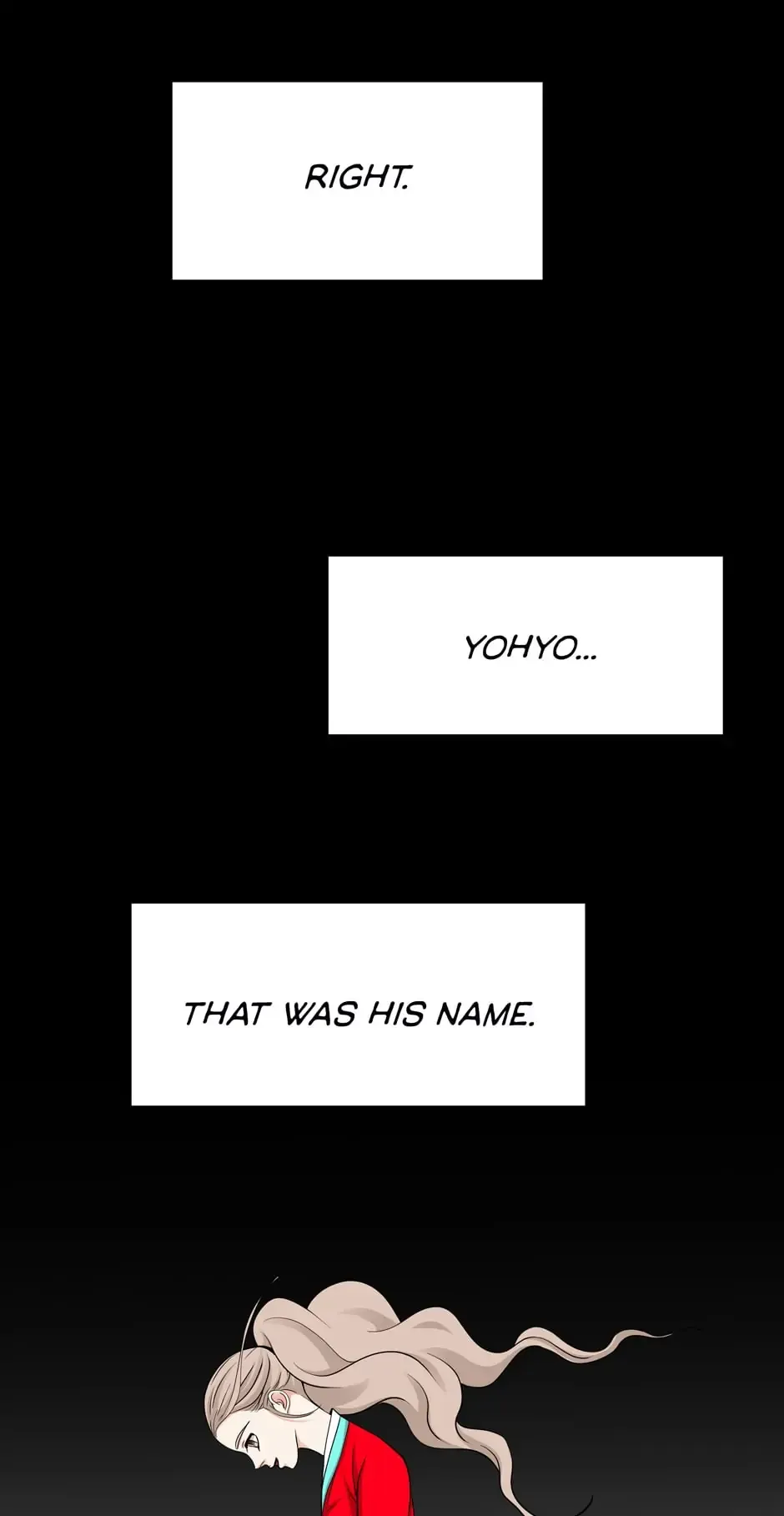 When a Thousand Moons Rise Chapter 35 page 10 - 