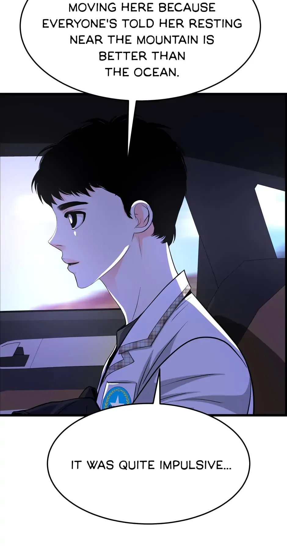 When a Thousand Moons Rise Chapter 36 page 11 - 