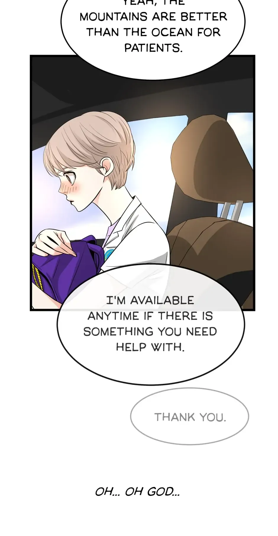 When a Thousand Moons Rise Chapter 36 page 14 - 