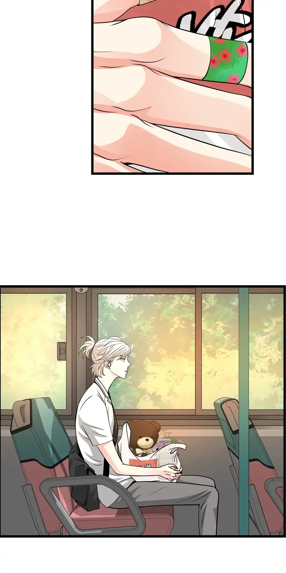 When a Thousand Moons Rise Chapter 36 page 17 - 
