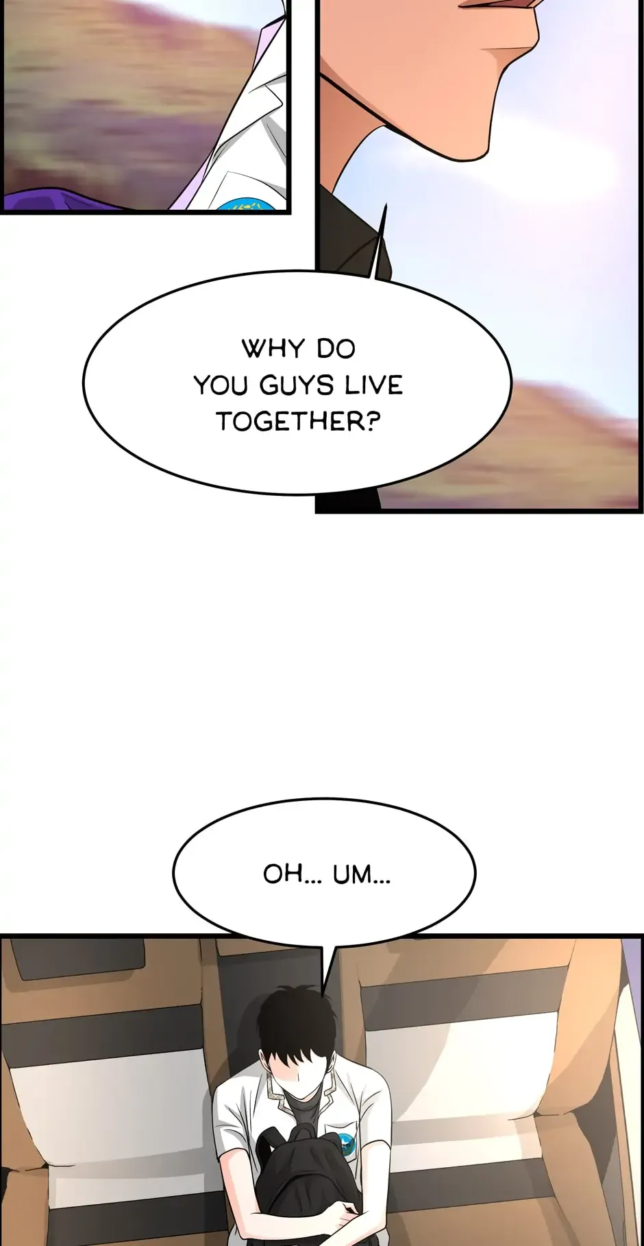 When a Thousand Moons Rise Chapter 36 page 3 - 