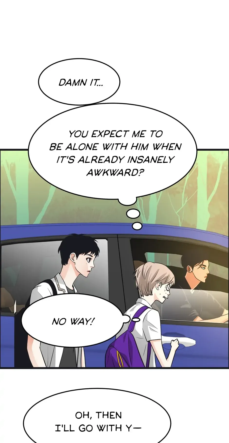 When a Thousand Moons Rise Chapter 36 page 22 - 