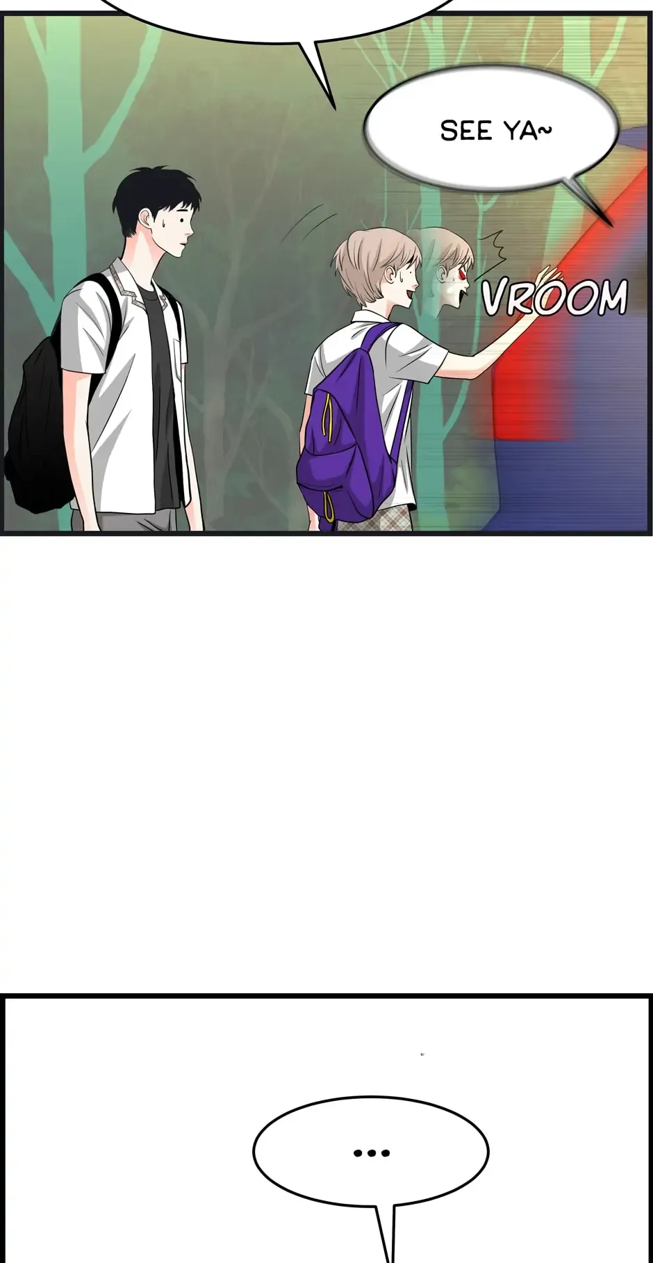 When a Thousand Moons Rise Chapter 36 page 23 - 