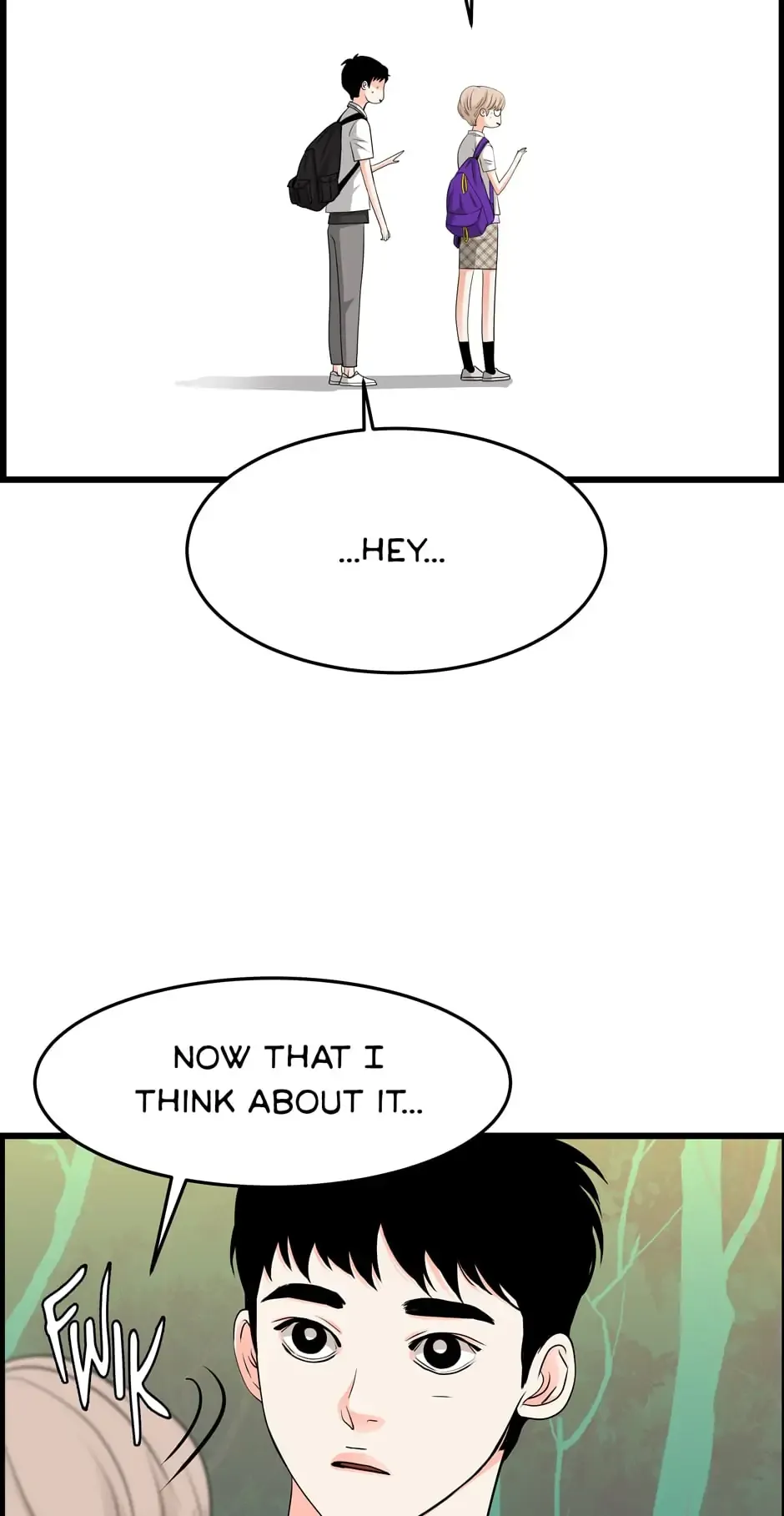 When a Thousand Moons Rise Chapter 36 page 24 - 