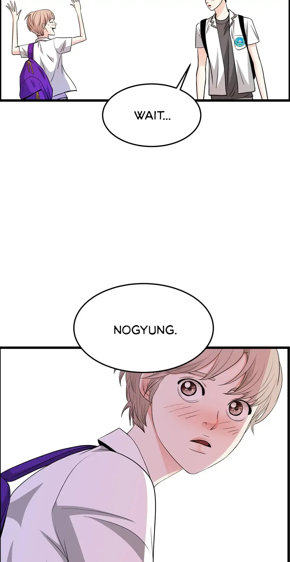 When a Thousand Moons Rise Chapter 36 page 26 - 