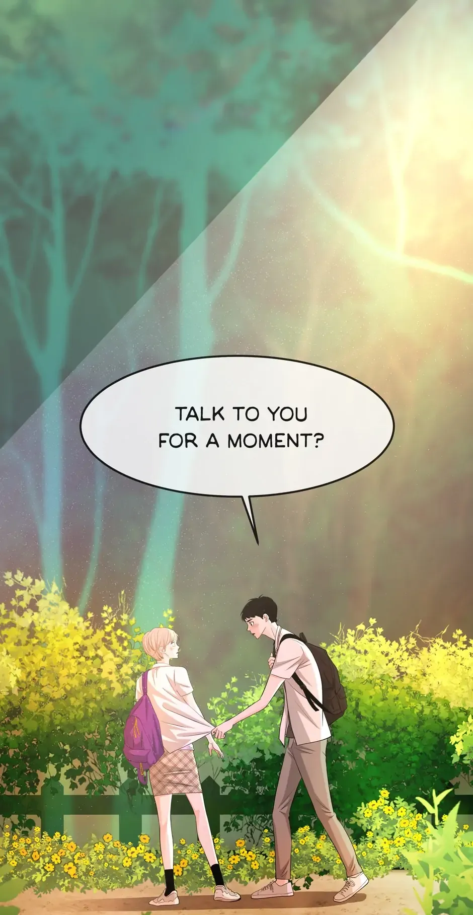 When a Thousand Moons Rise Chapter 36 page 29 - 