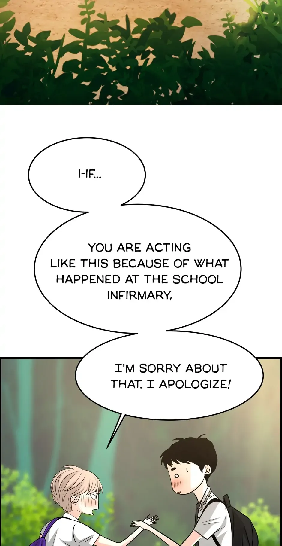 When a Thousand Moons Rise Chapter 36 page 30 - 
