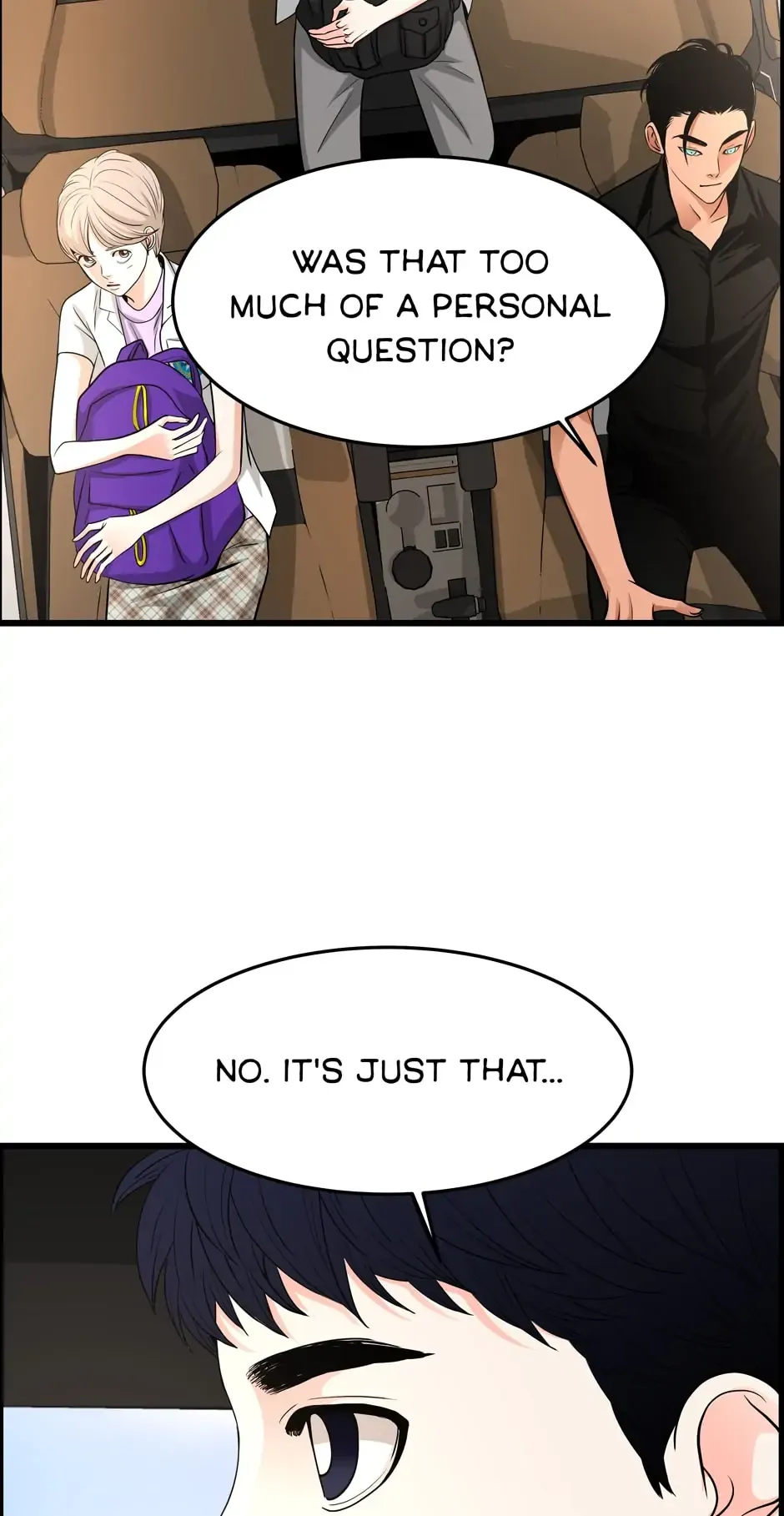 When a Thousand Moons Rise Chapter 36 page 4 - 
