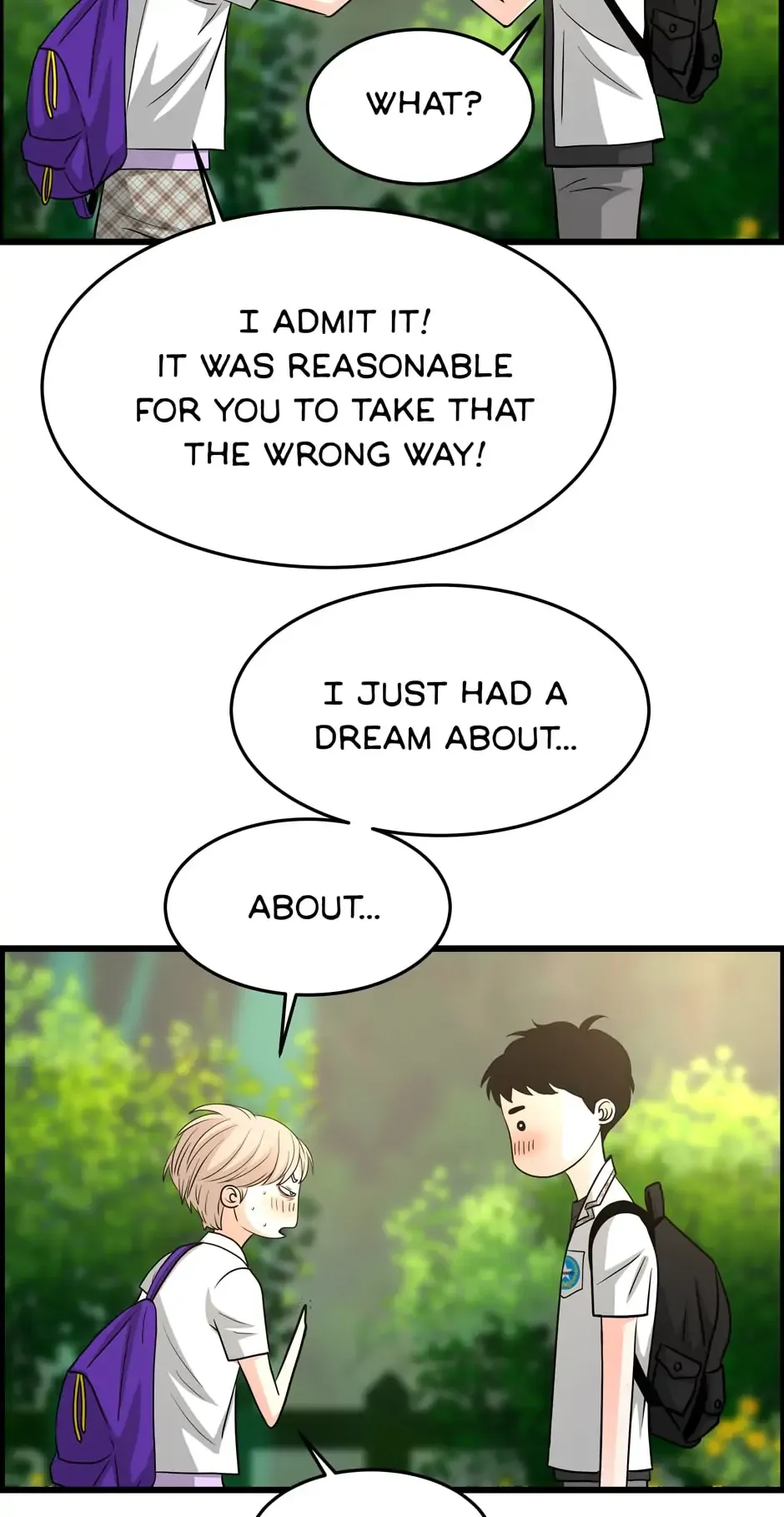 When a Thousand Moons Rise Chapter 36 page 31 - 