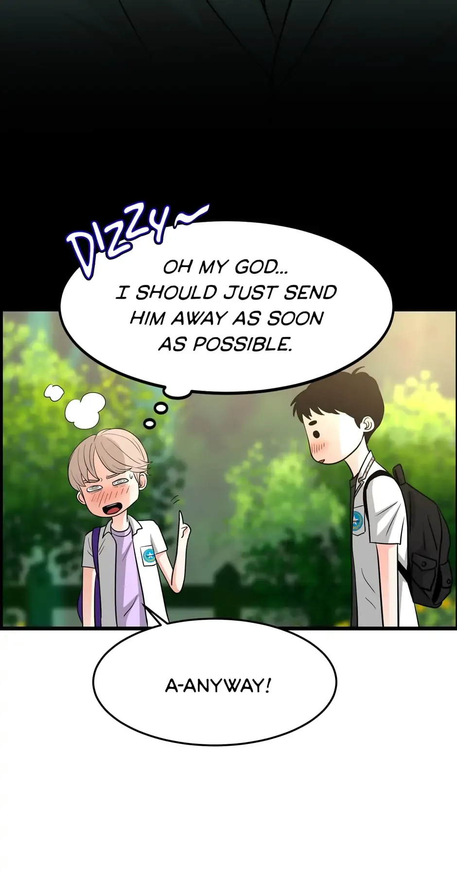 When a Thousand Moons Rise Chapter 36 page 35 - 