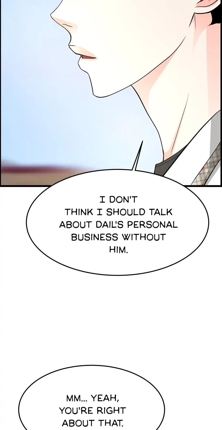 When a Thousand Moons Rise Chapter 36 page 5 - 