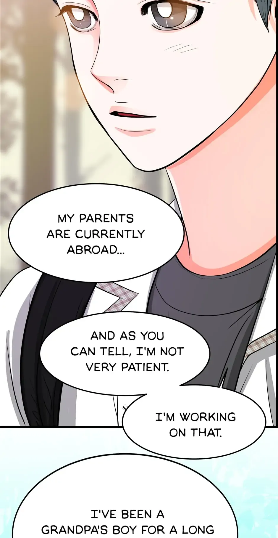 When a Thousand Moons Rise Chapter 36 page 43 - 