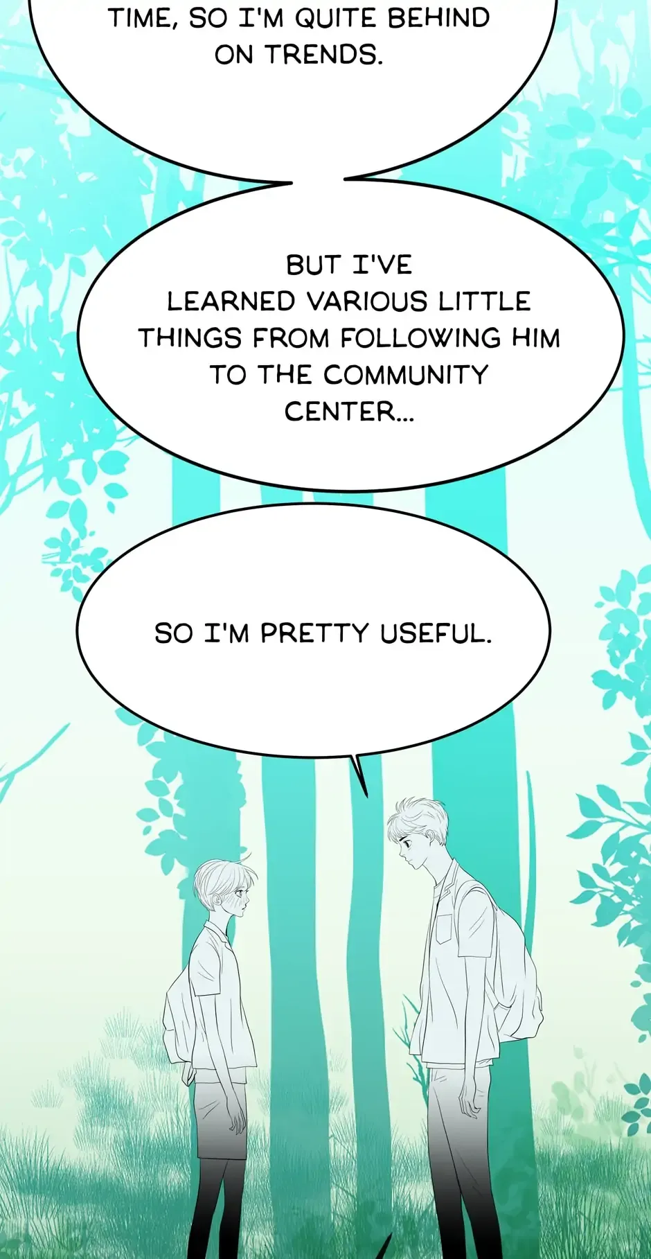 When a Thousand Moons Rise Chapter 36 page 44 - 