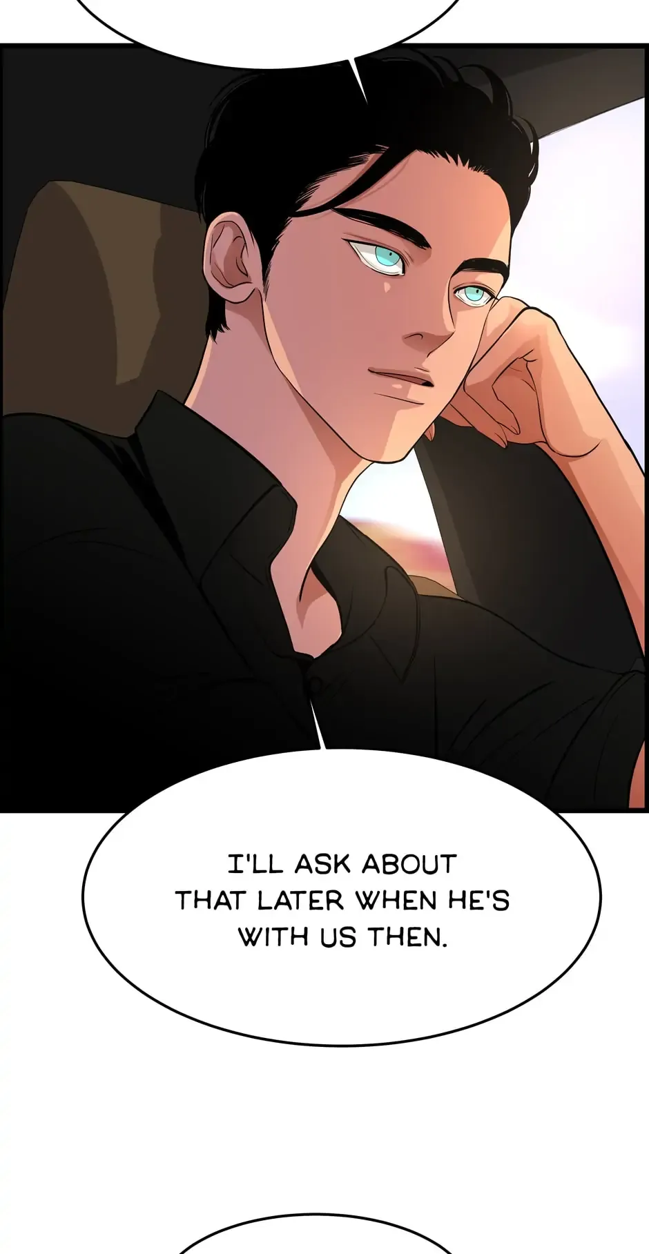 When a Thousand Moons Rise Chapter 36 page 6 - 