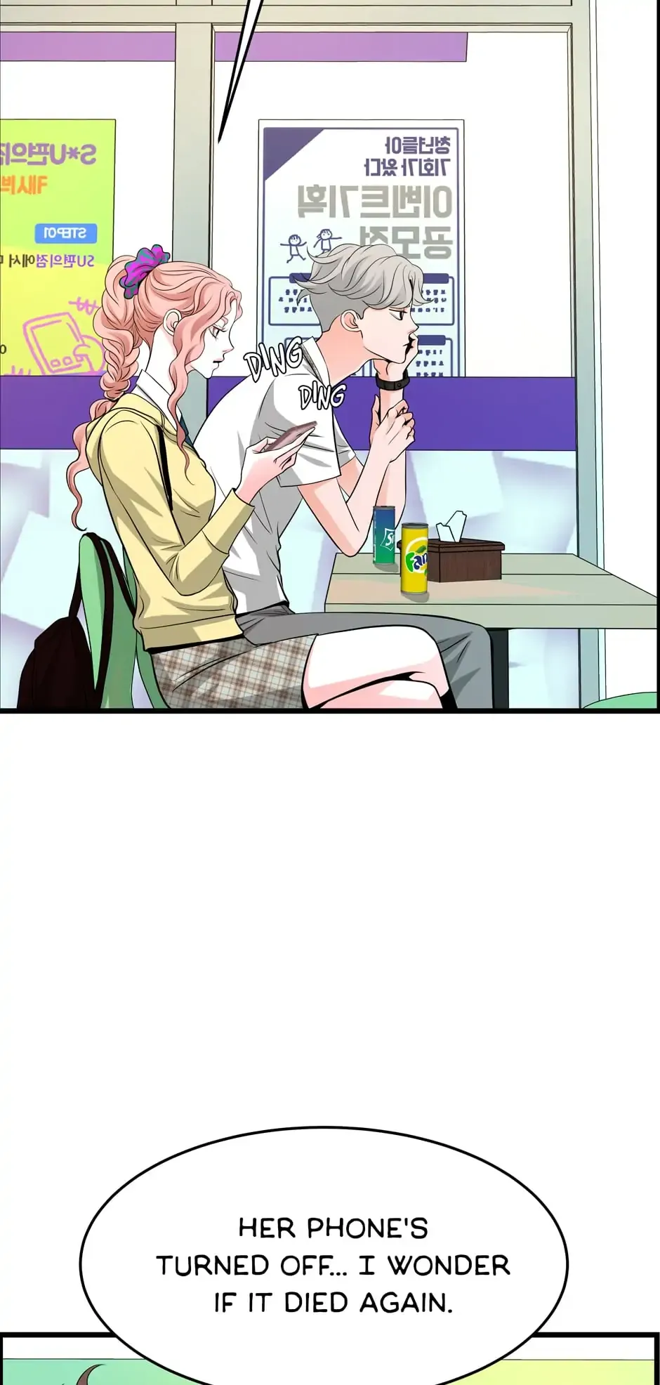 When a Thousand Moons Rise Chapter 36 page 51 - 