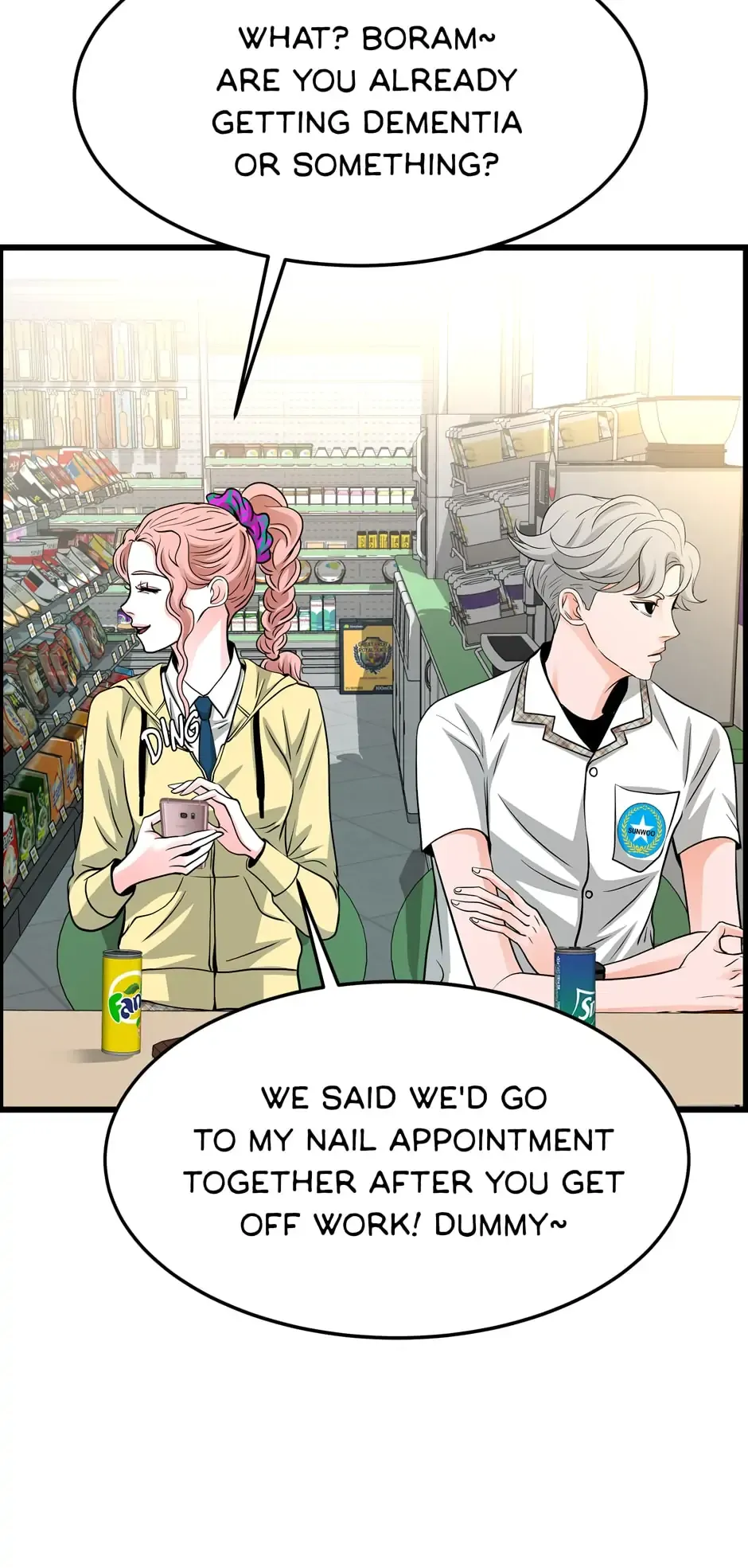 When a Thousand Moons Rise Chapter 36 page 53 - 