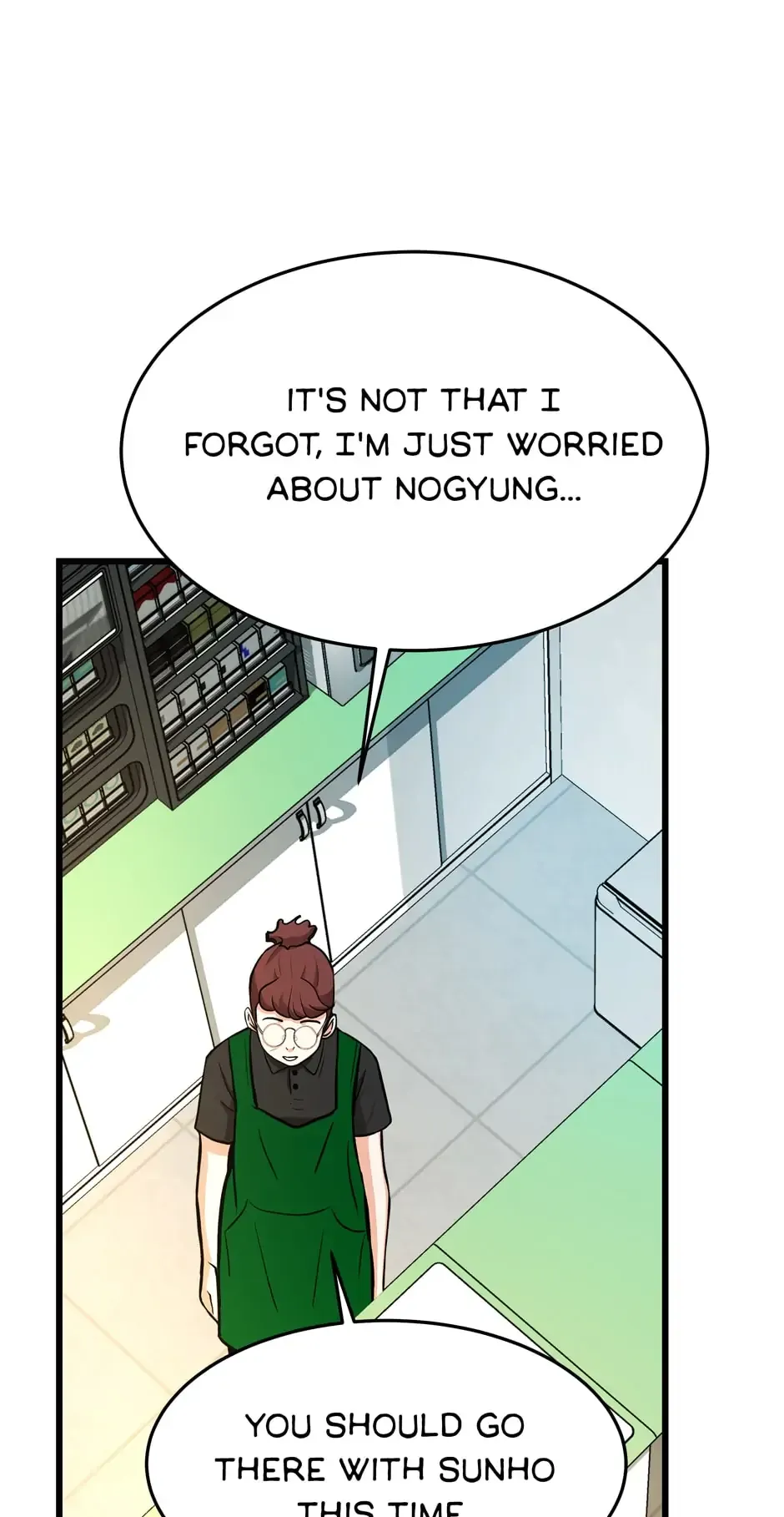When a Thousand Moons Rise Chapter 36 page 54 - 