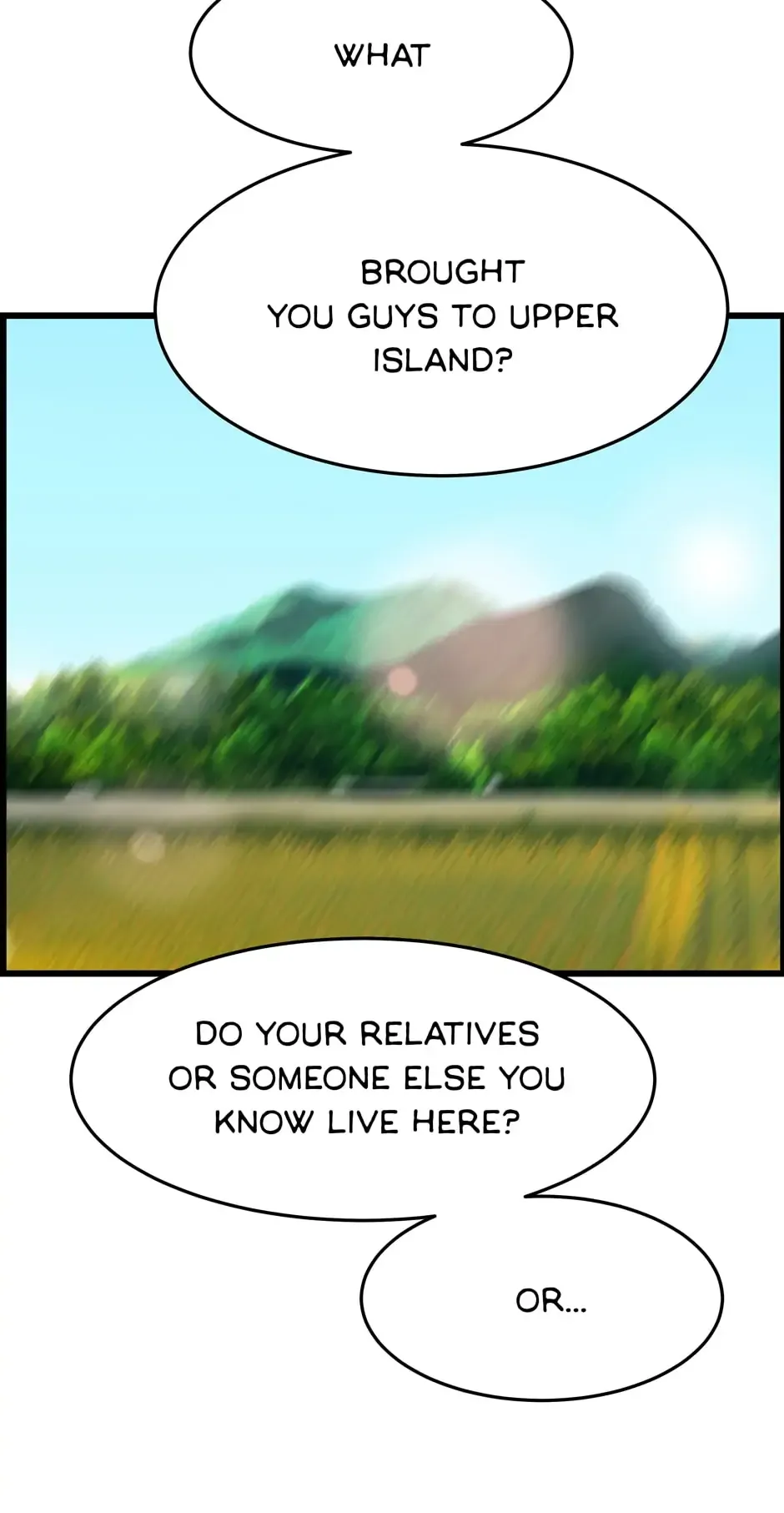 When a Thousand Moons Rise Chapter 36 page 7 - 