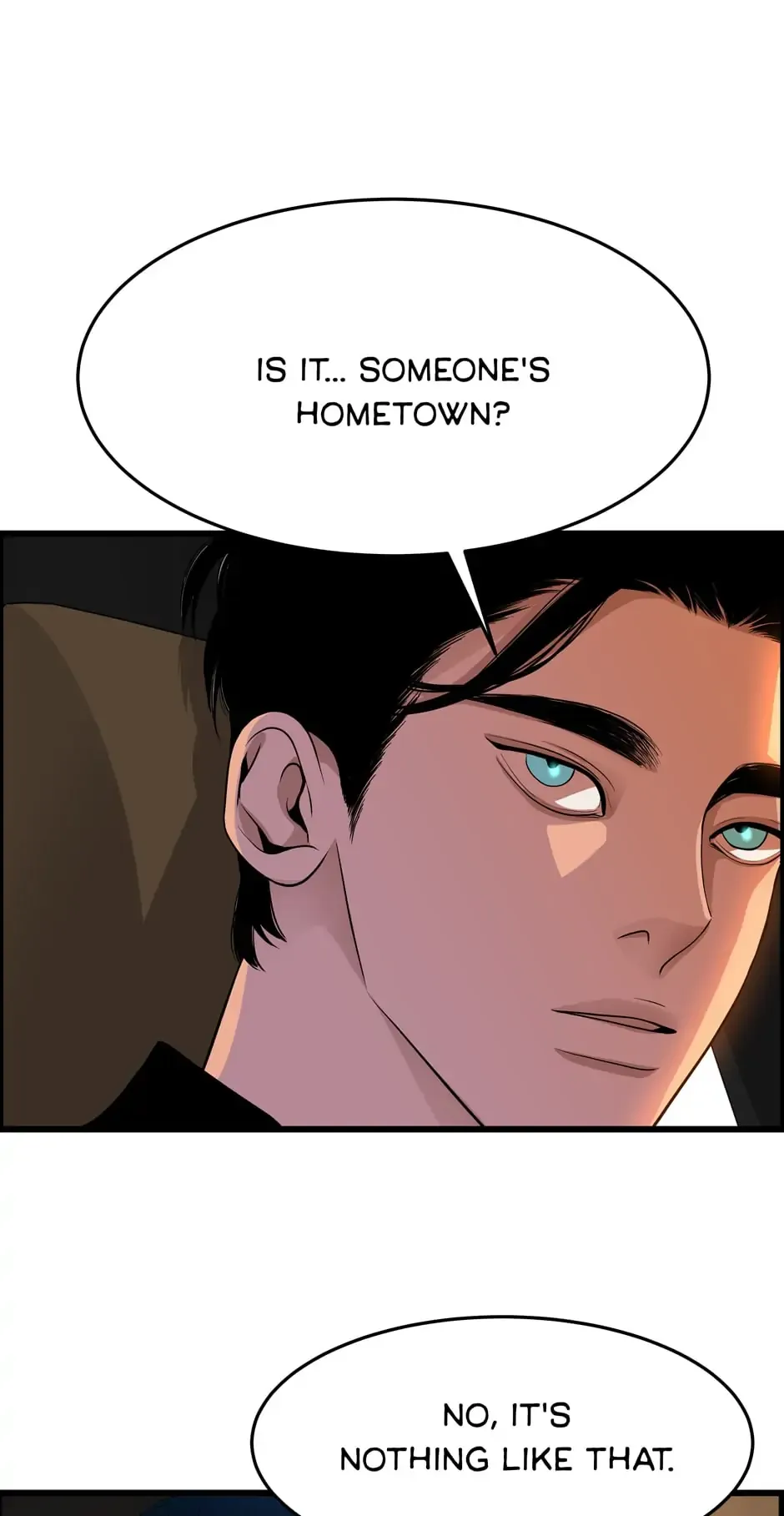 When a Thousand Moons Rise Chapter 36 page 8 - 