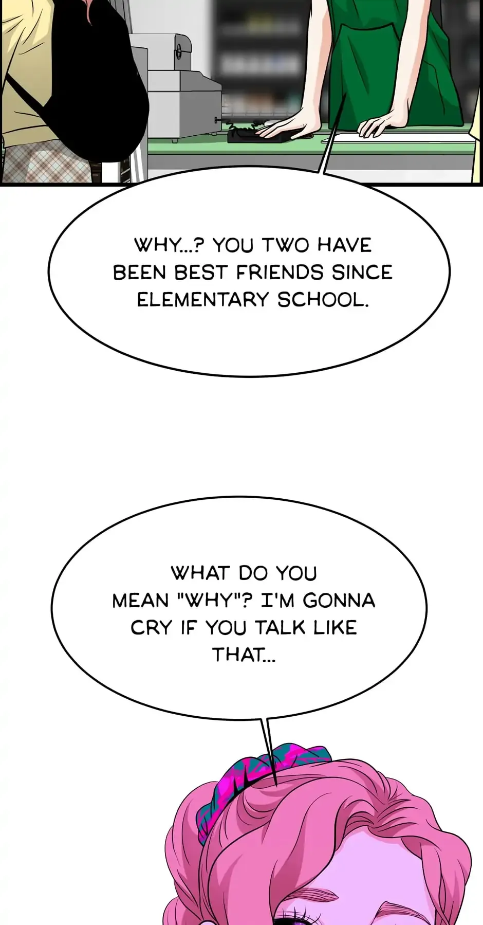 When a Thousand Moons Rise Chapter 36 page 74 - 