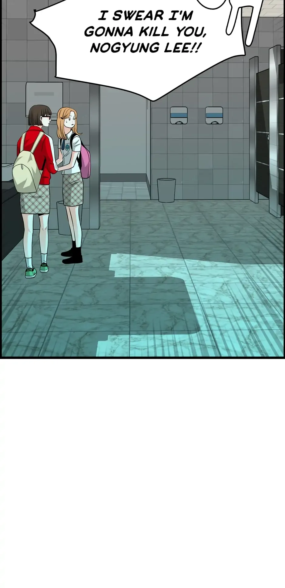 When a Thousand Moons Rise Chapter 36 page 79 - 