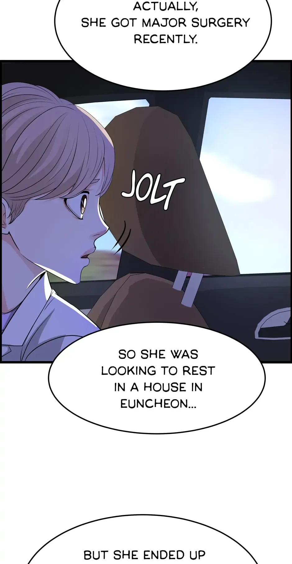 When a Thousand Moons Rise Chapter 36 page 10 - 