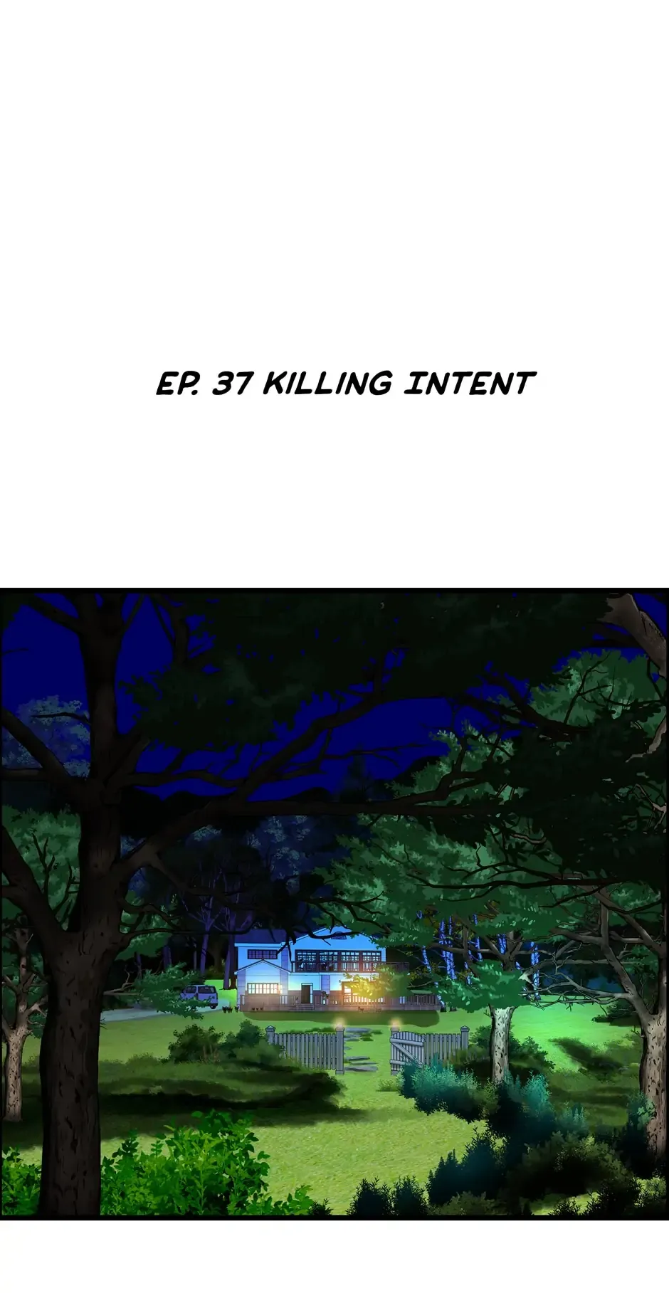 When a Thousand Moons Rise Chapter 37 page 1 - 