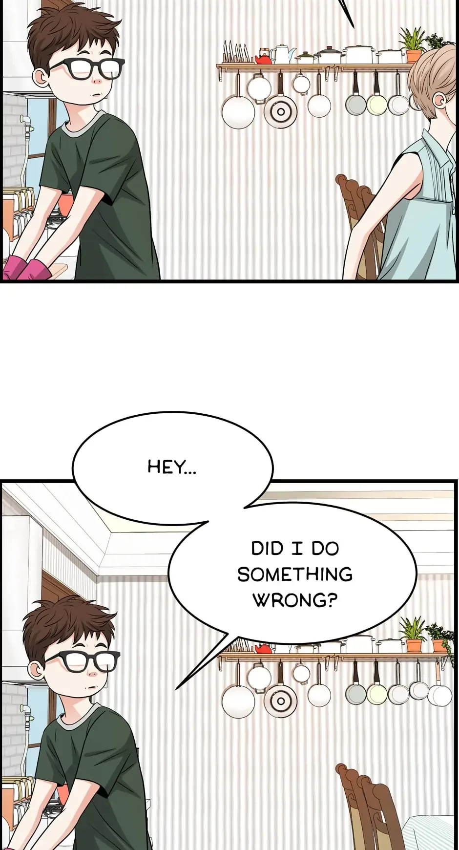 When a Thousand Moons Rise Chapter 37 page 11 - 