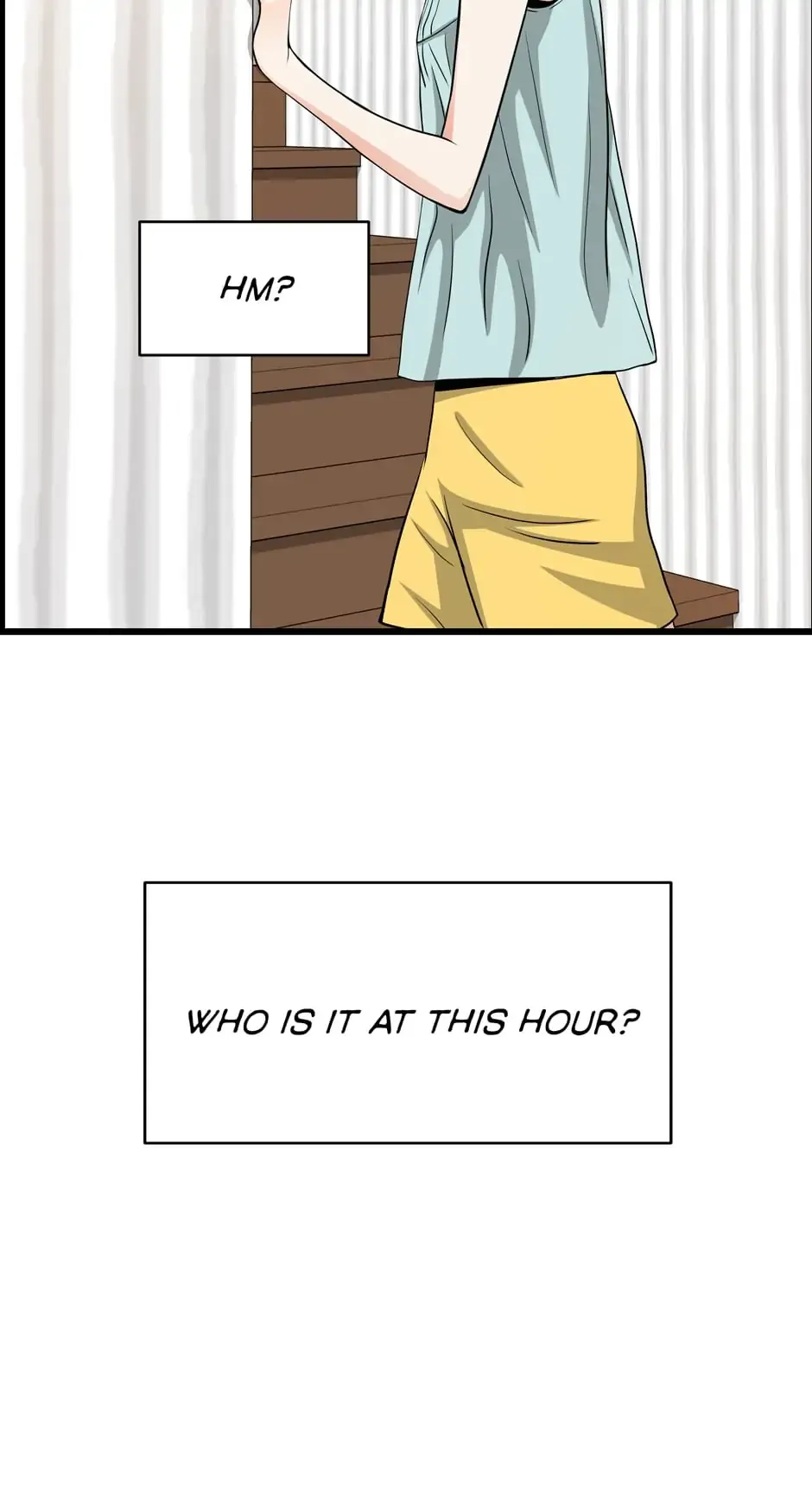 When a Thousand Moons Rise Chapter 37 page 14 - 