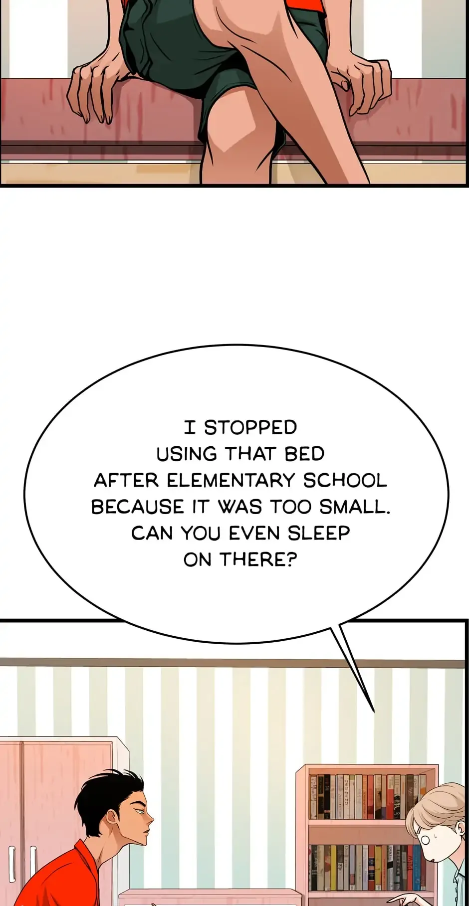 When a Thousand Moons Rise Chapter 37 page 18 - 