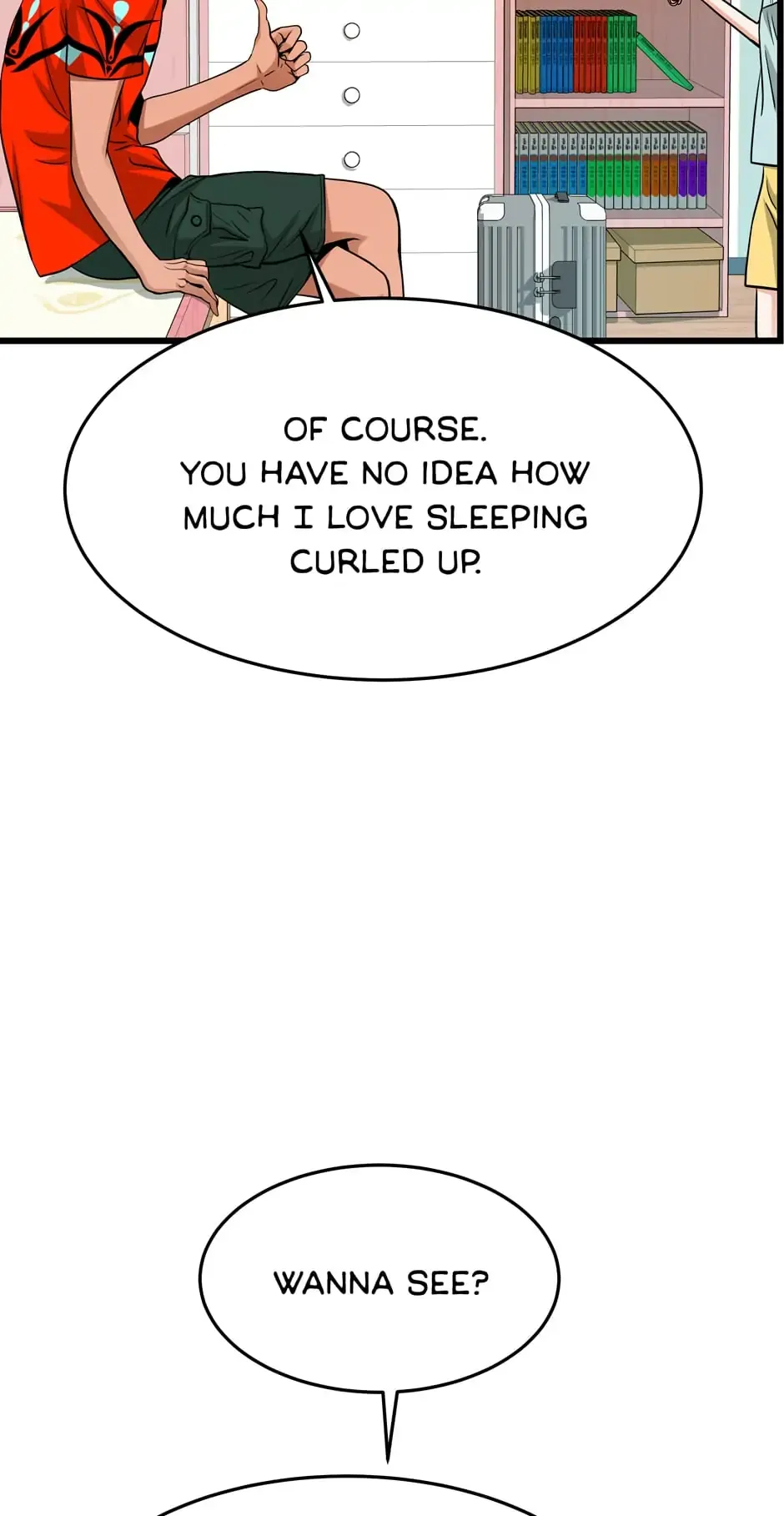 When a Thousand Moons Rise Chapter 37 page 19 - 