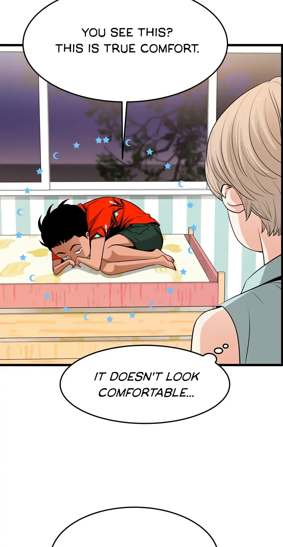 When a Thousand Moons Rise Chapter 37 page 20 - 