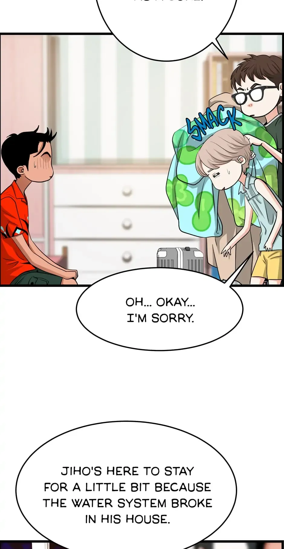 When a Thousand Moons Rise Chapter 37 page 27 - 