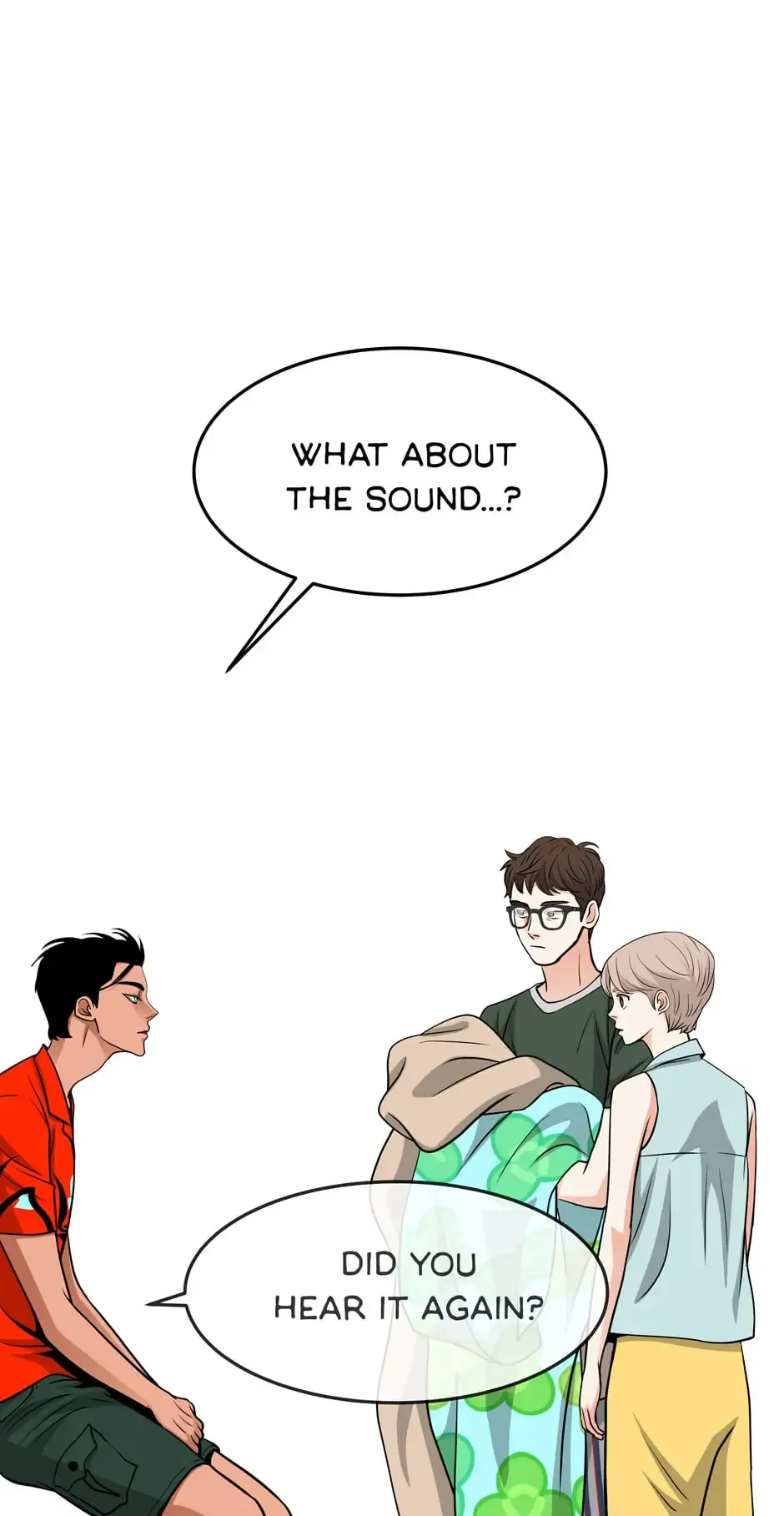 When a Thousand Moons Rise Chapter 37 page 30 - 