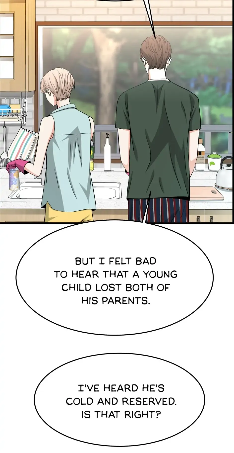 When a Thousand Moons Rise Chapter 37 page 4 - 