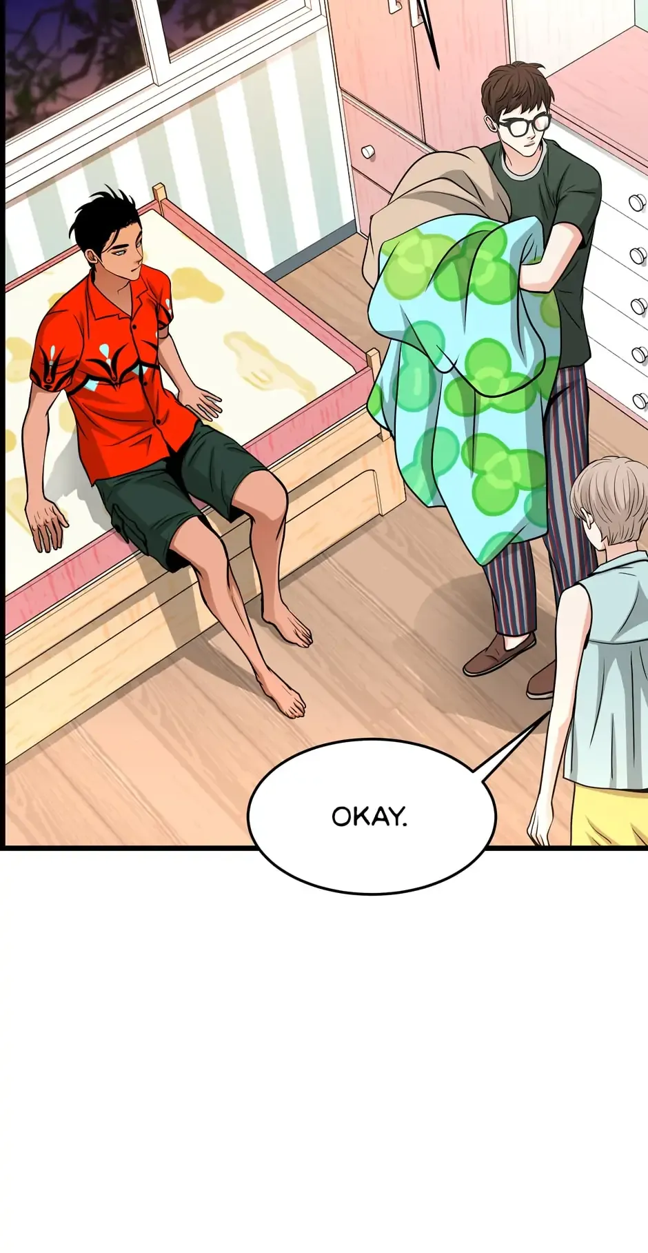 When a Thousand Moons Rise Chapter 37 page 39 - 