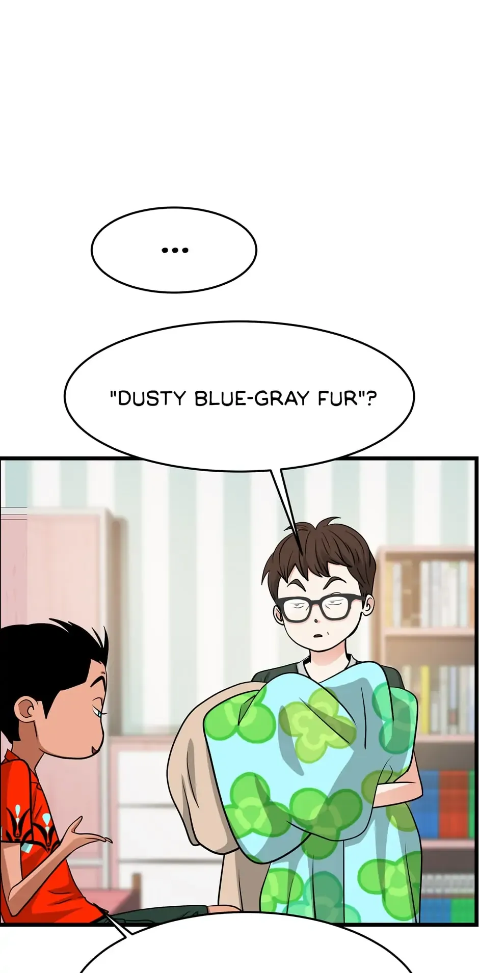 When a Thousand Moons Rise Chapter 37 page 43 - 